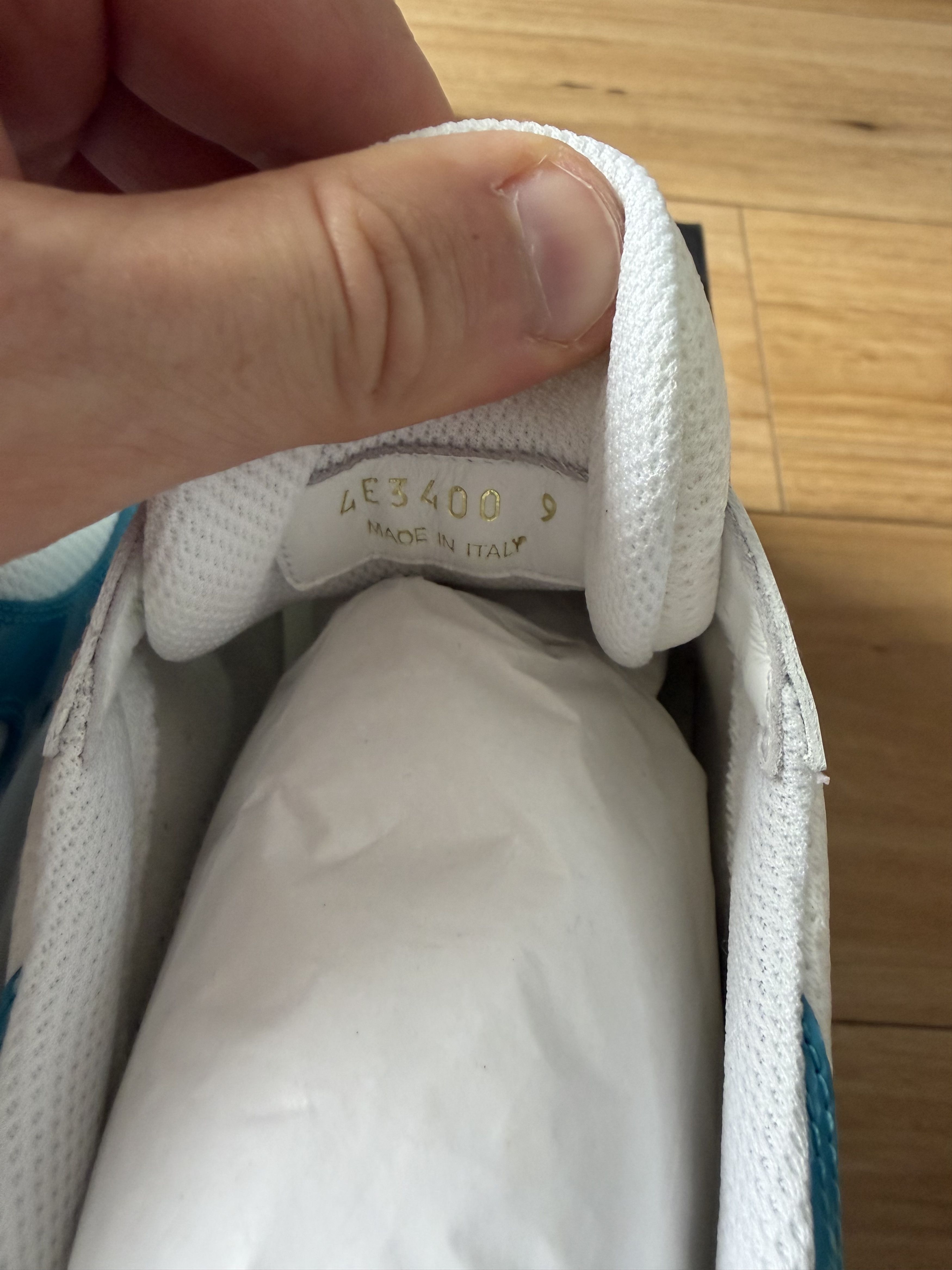 Prada Prada Americas Cup Size US 11 / EU 44 - 9 Thumbnail