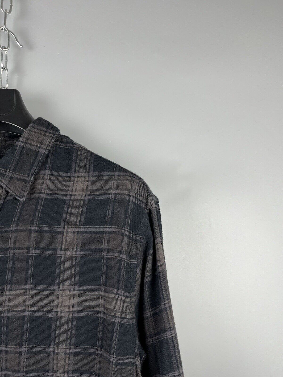Allsaints Allsaints Amos LS Long Sleeve Button Shirt Size US M / EU 48-50 / 2 - 6 Thumbnail