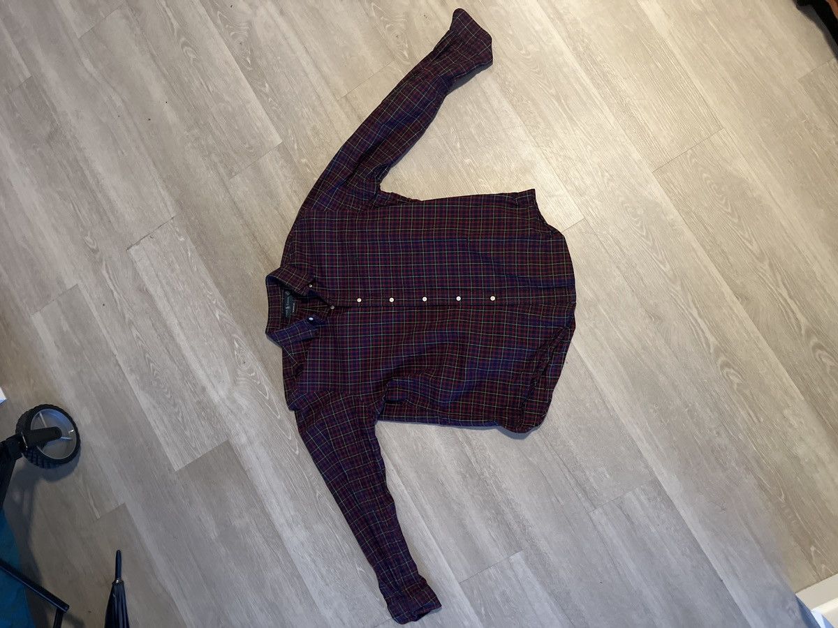 Polo Ralph Lauren × Vintage Vintage Ralph Lauren Shirt Size US XL / EU 56 / 4 - 3 Thumbnail