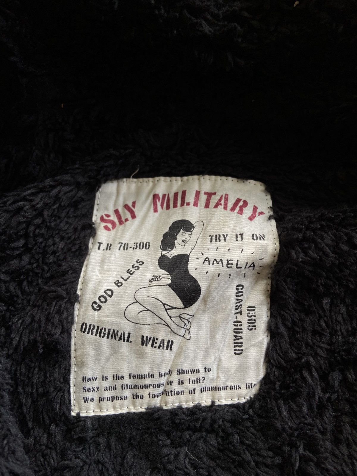 14th Addiction 2000s SLY - Vkei Apocalypse 14th Style Racoon Fur Jacket Size US S / EU 44-46 / 1 - 6 Thumbnail
