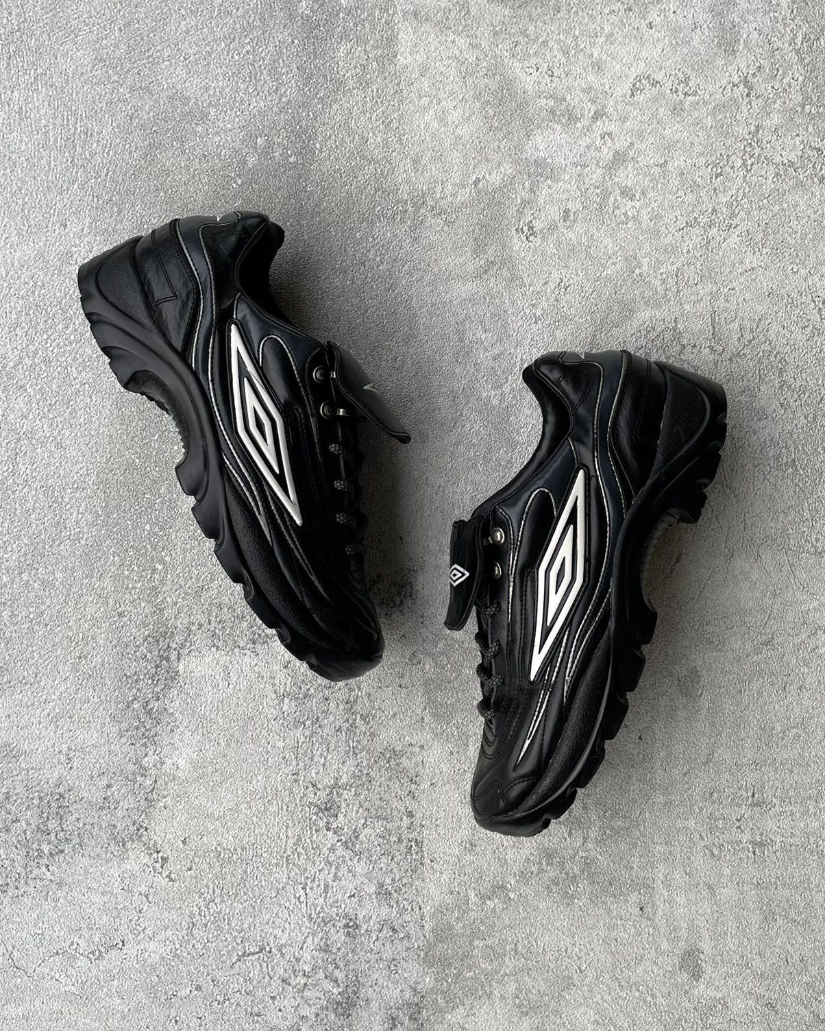 Umbro × Vintage Vintage Umbro Dinamo Turfy Size US 8.5 / EU 41-42 - 3 Thumbnail