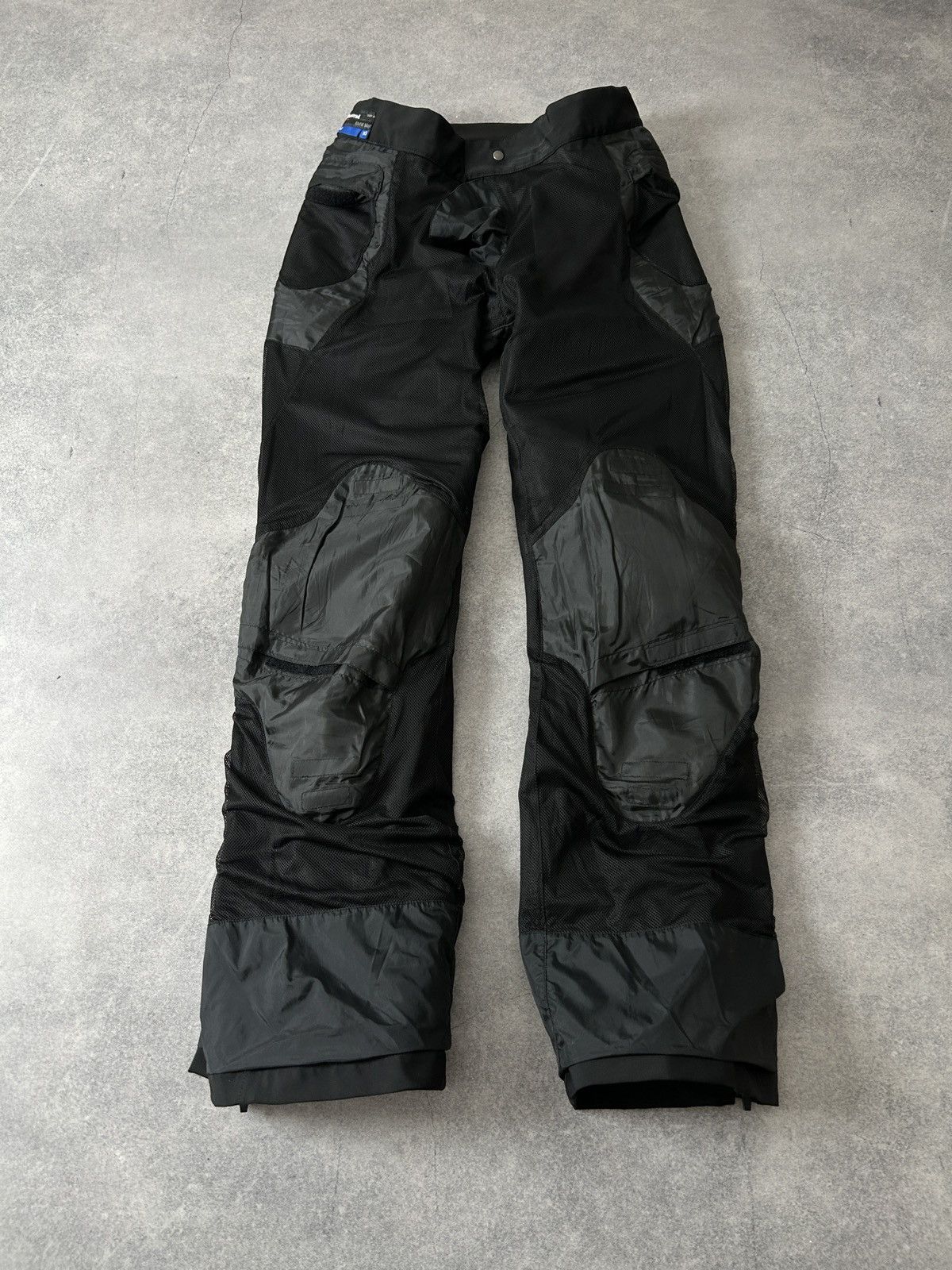 BMW BMW Motorrad Tour Shell Trousers 2015 mens Size US 34 / EU 50 - 2 Thumbnail