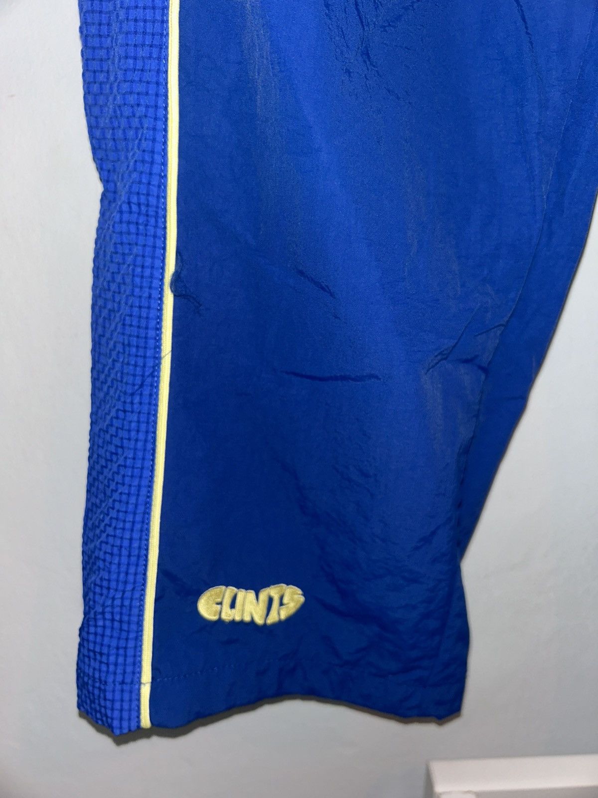 Clints Clints blue trqcksuit bottoms Size US 30 / EU 46 - 3 Thumbnail