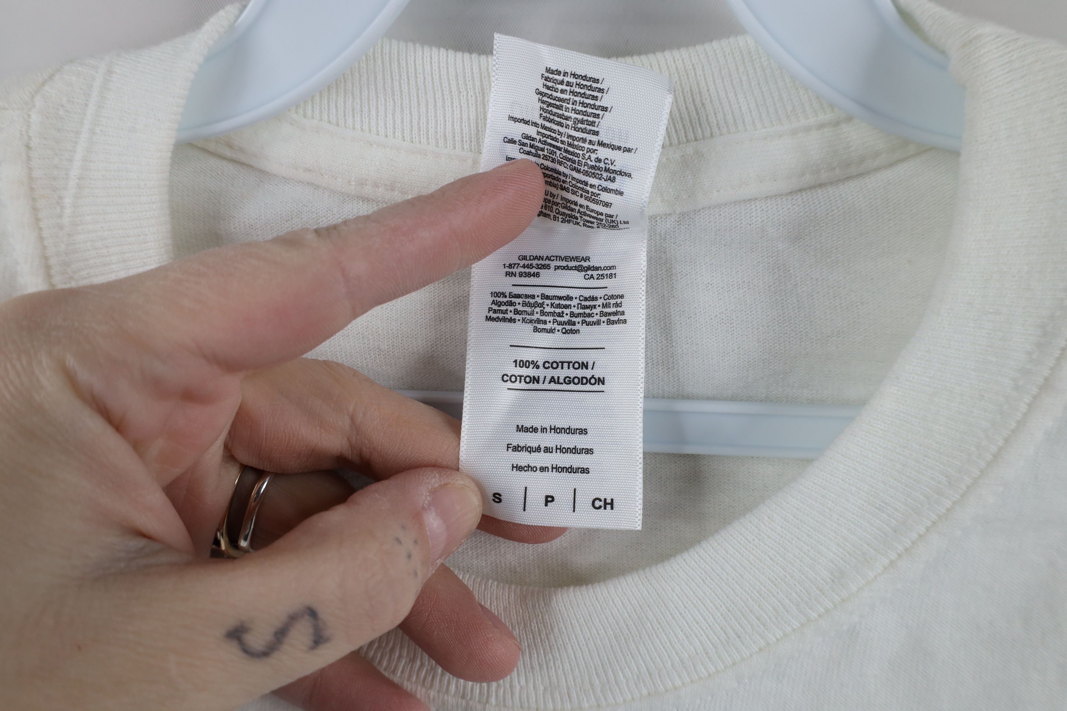 Vintage Deadstock Vintage Y2K Streetwear Long Sleeve T-Shirt White Size US S / EU 44-46 / 1 - 9 Thumbnail