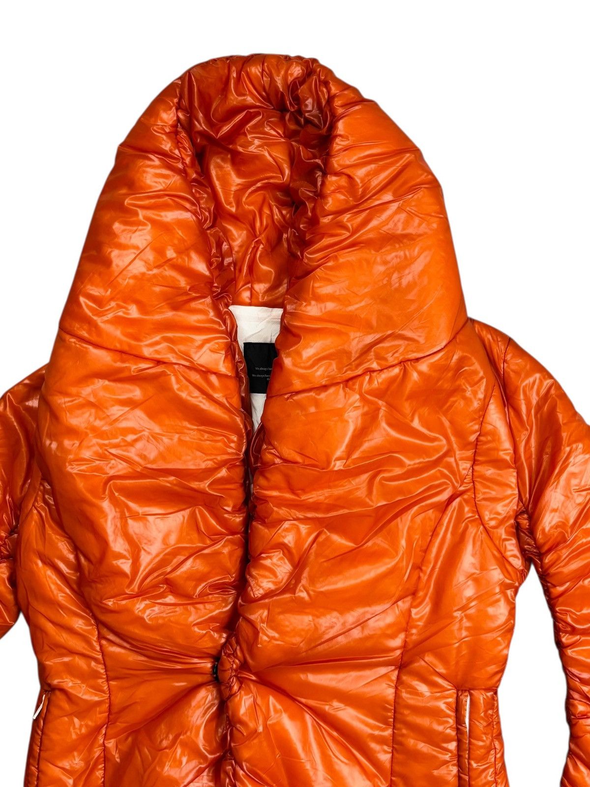 Yasuyuki Ishii 2000s Bajra - Vkei Style Puffer Jacket Size US M / EU 48-50 / 2 - 5 Thumbnail