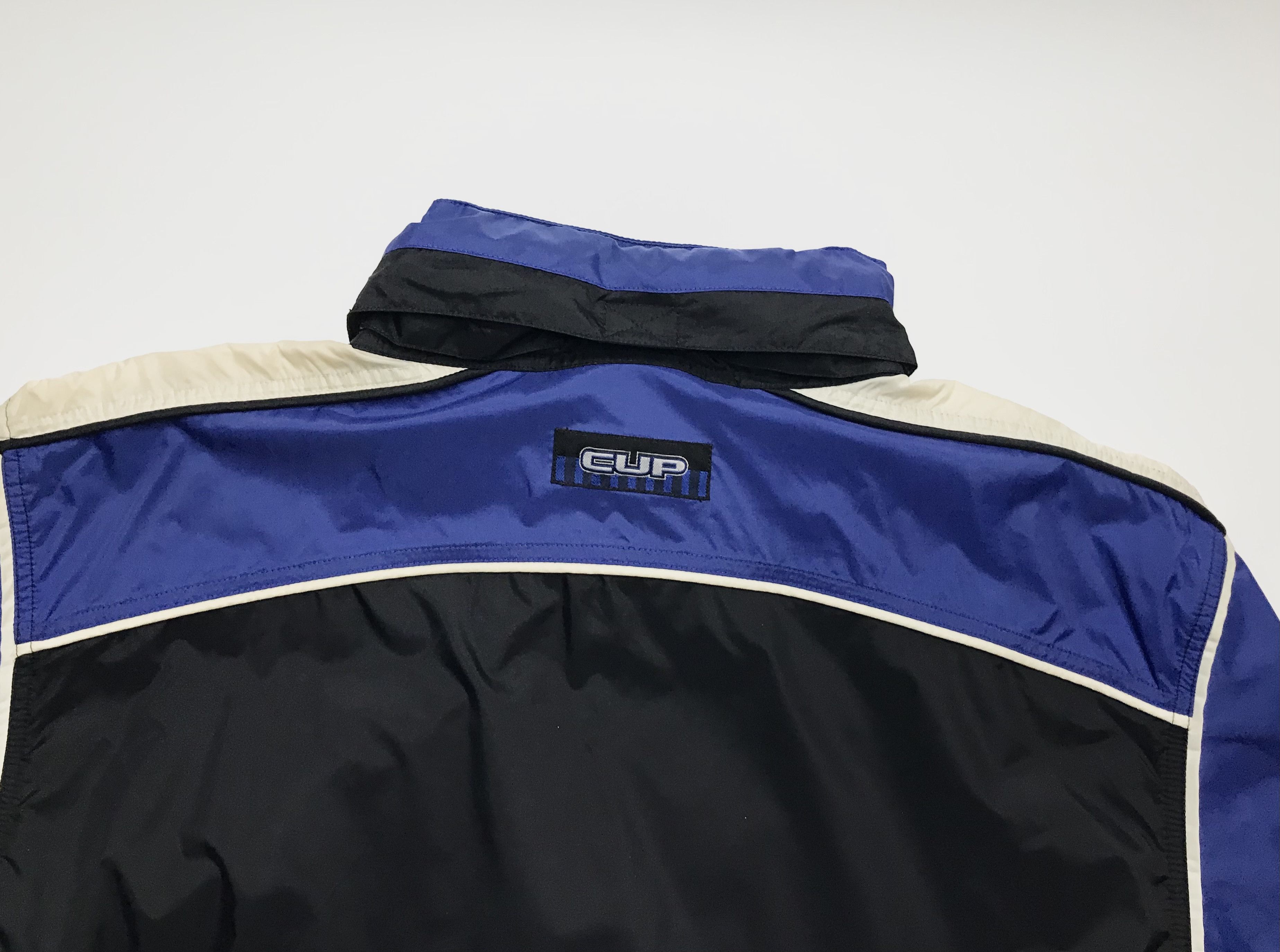 Puma Puma Cup Vintage Zip Jacket Mens S Black Size US S / EU 44-46 / 1 - 5 Thumbnail
