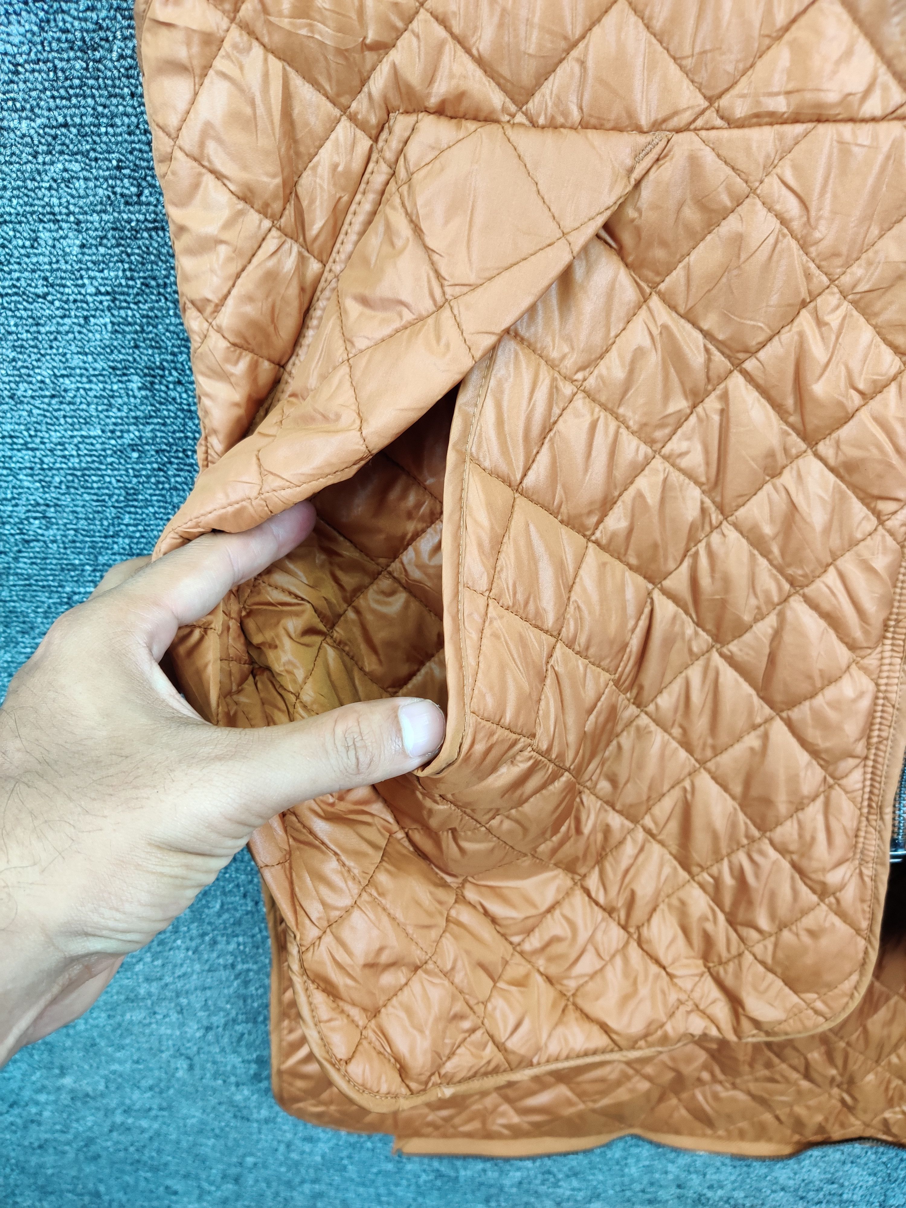 Acne Studios Acne Studios Quilted Liner Hoodie Jacket Size US M / EU 48-50 / 2 - 3 Thumbnail