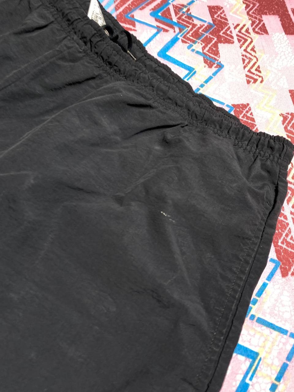 Nike Vintage shorts black NIKE streetwear Y2K size XL Size US 36 / EU 52 - 8 Thumbnail