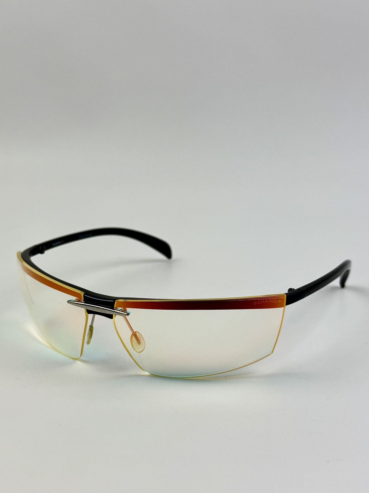 Chanel - Sports - Rimless - Gradient - Sunglasses