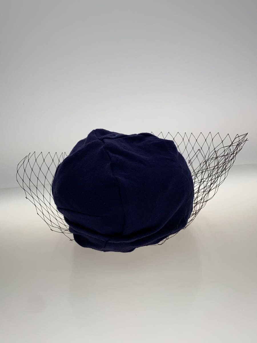 Undercover Undercover Cotton Headwear Navy Size ONE SIZE - 3 Thumbnail