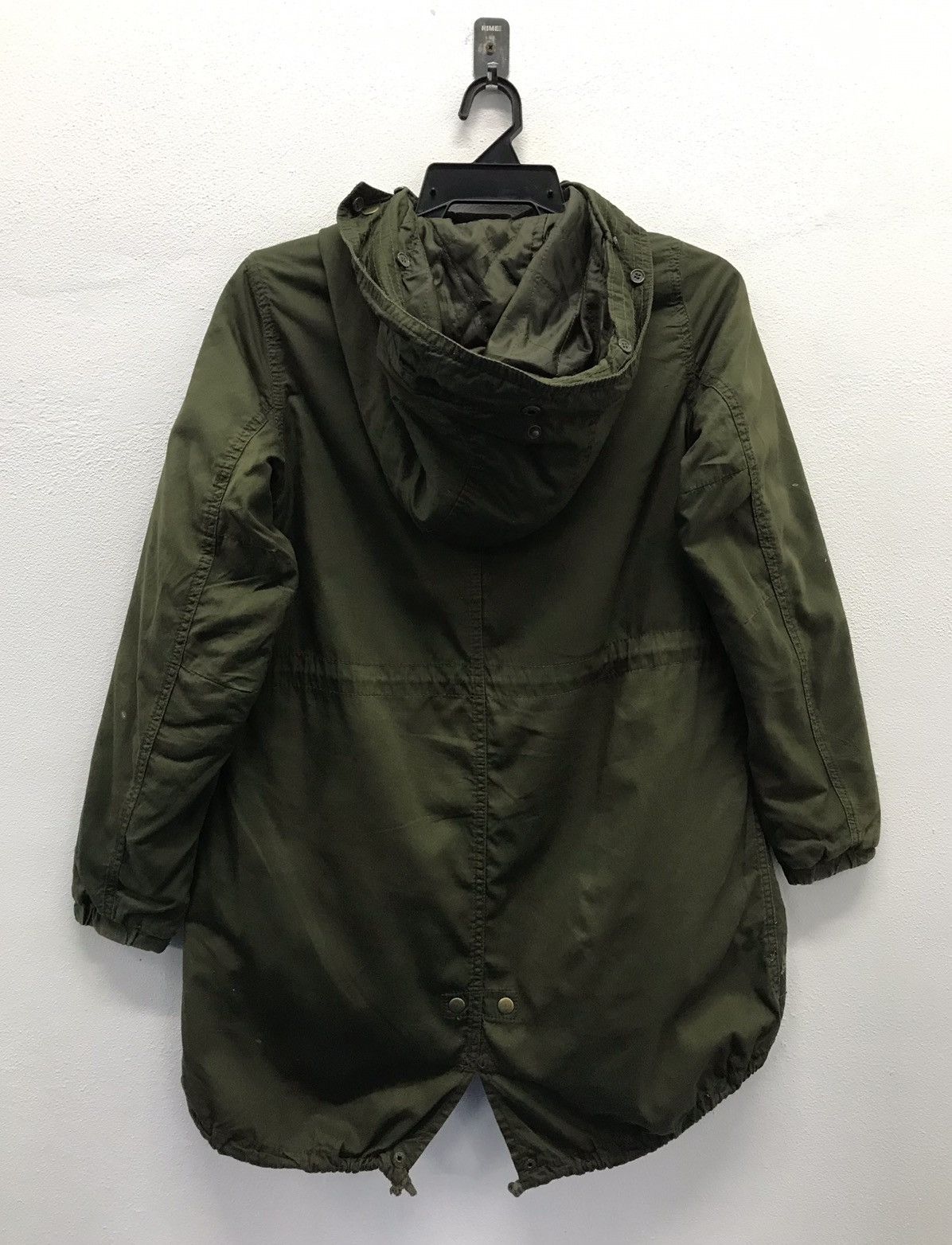 Japanese Brand × Vintage Sevendays=Sunday Jacket Hoodie Size US M / EU 48-50 / 2 - 2 Thumbnail