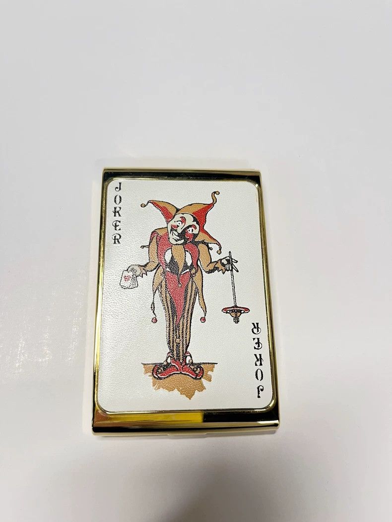 Vivienne Westwood Vivienne Westwood Clown business card box and bag Size ONE SIZE - 4 Thumbnail