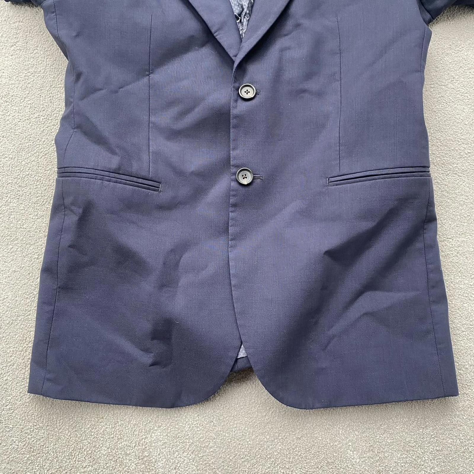 Louis Vuitton Louis Vuitton Uniform Blazer. Size 46S - 3 Thumbnail