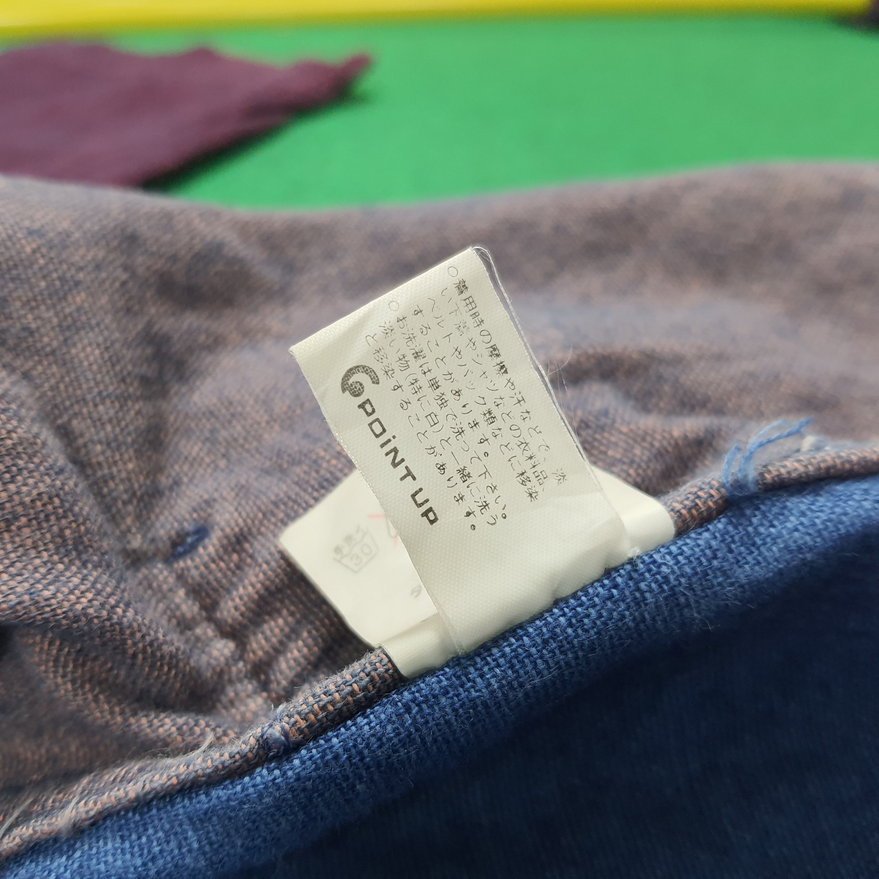 Issey Miyake Vintage Hai Sporting Gear by Issey Miyake Chore Jacket E1A13 Size US L / EU 52-54 / 3 - 11 Thumbnail