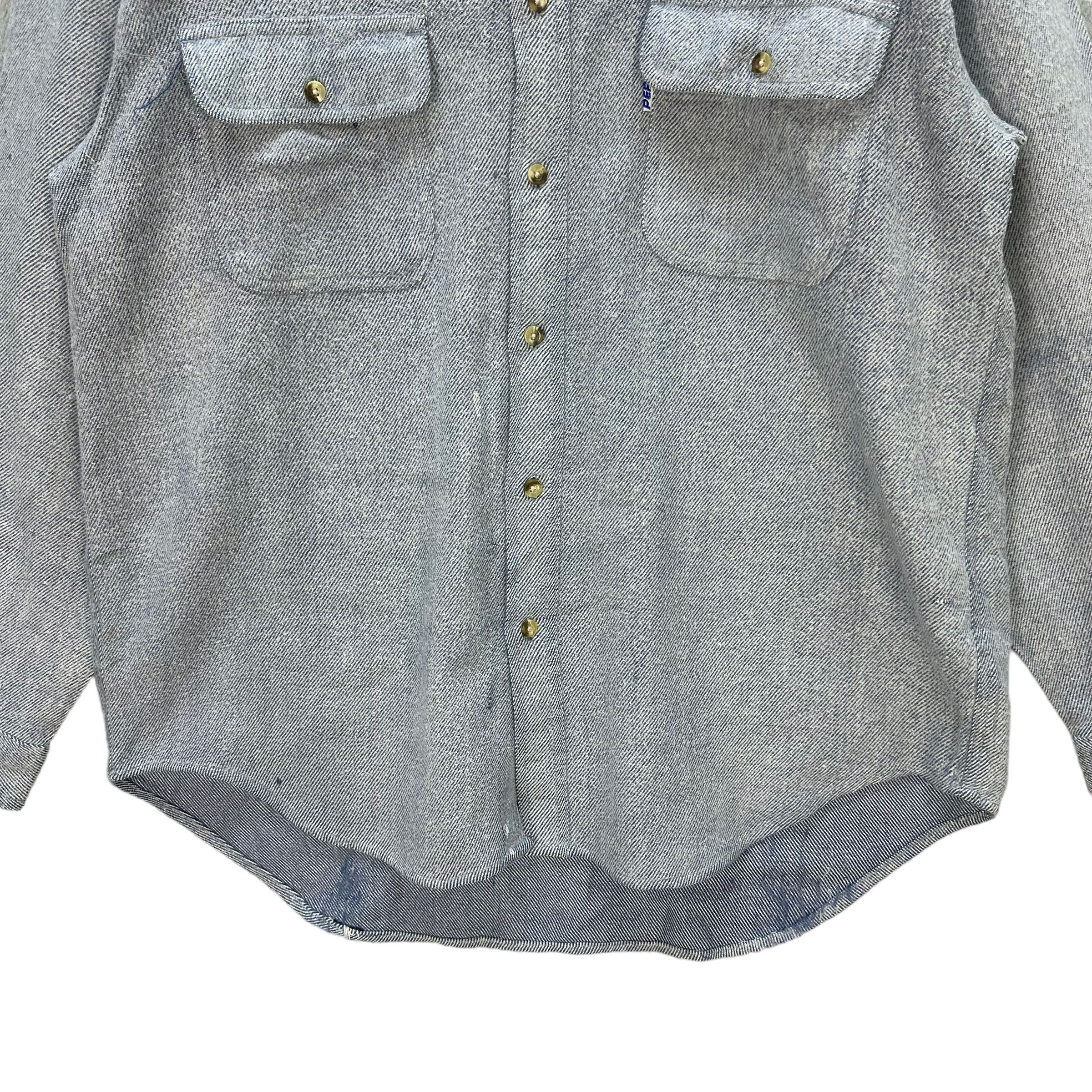 Pepsi VINTAGE PEPSI FLANNEL #7651-161 Size US L / EU 52-54 / 3 - 4 Thumbnail