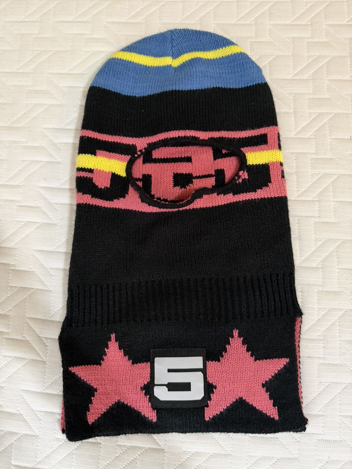 Sp5der Sp5der Balaclava Ski Mask Size ONE SIZE - 2 Thumbnail