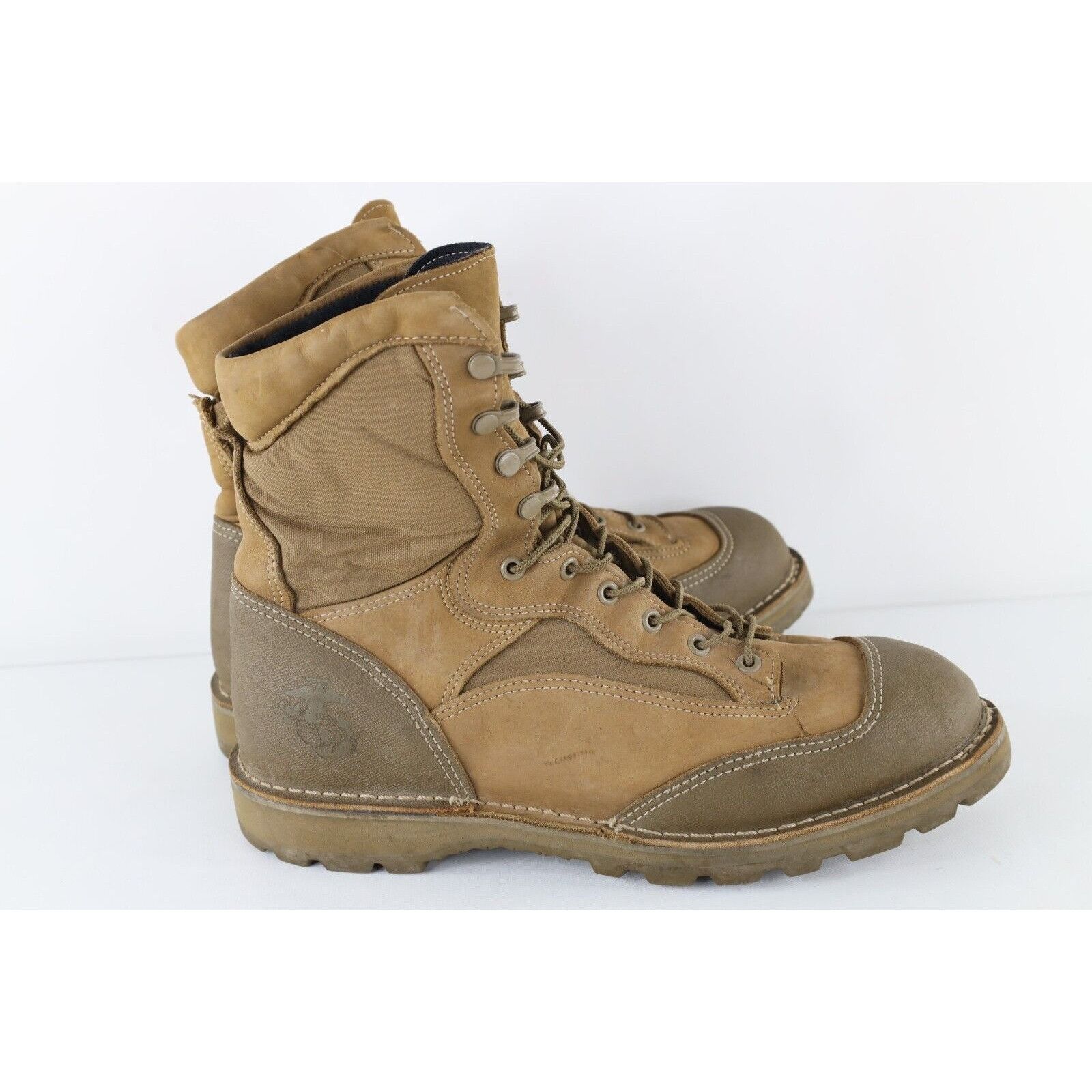 Danner × Vintage Vintage Danner Boots USMC Goretex Waterproof Boots Size US 12 / EU 45 - 4 Thumbnail