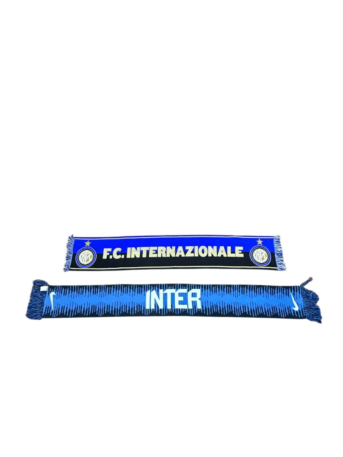 F.C. Real Bristol COMBO INTER MILAN FOOTBALL SCARVES Size ONE SIZE - 1 Thumbnail