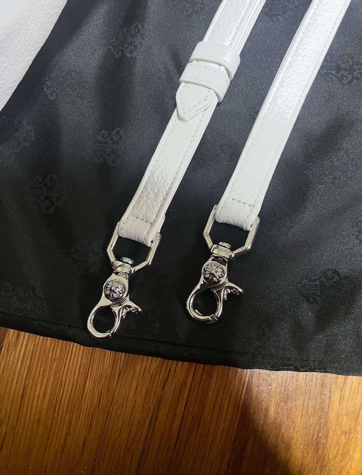 Chrome Hearts Chrome Hearts Taka Star Leather Bag Size ONE SIZE - 14 Thumbnail