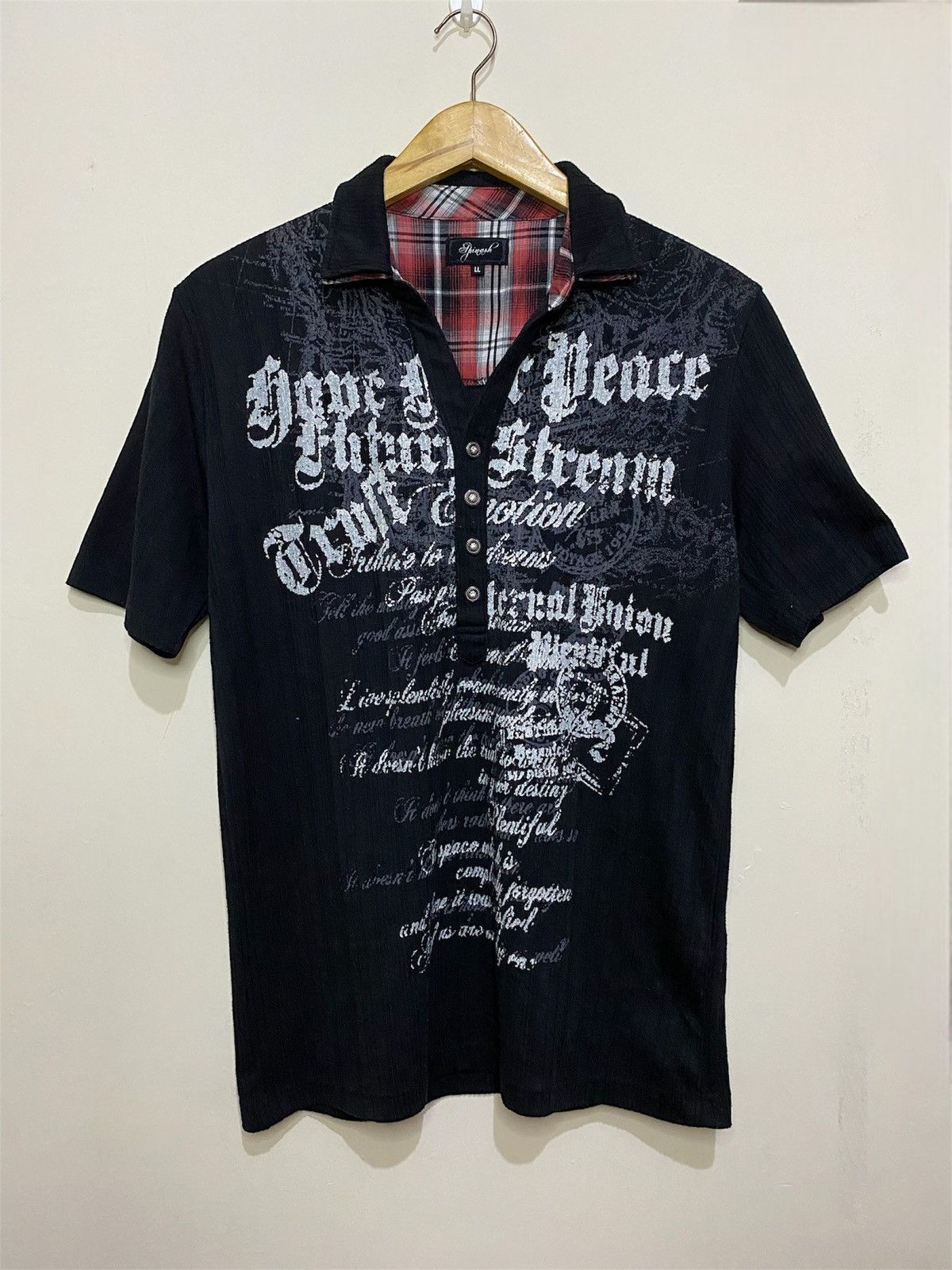 If Six Was Nine Spine | Grailed