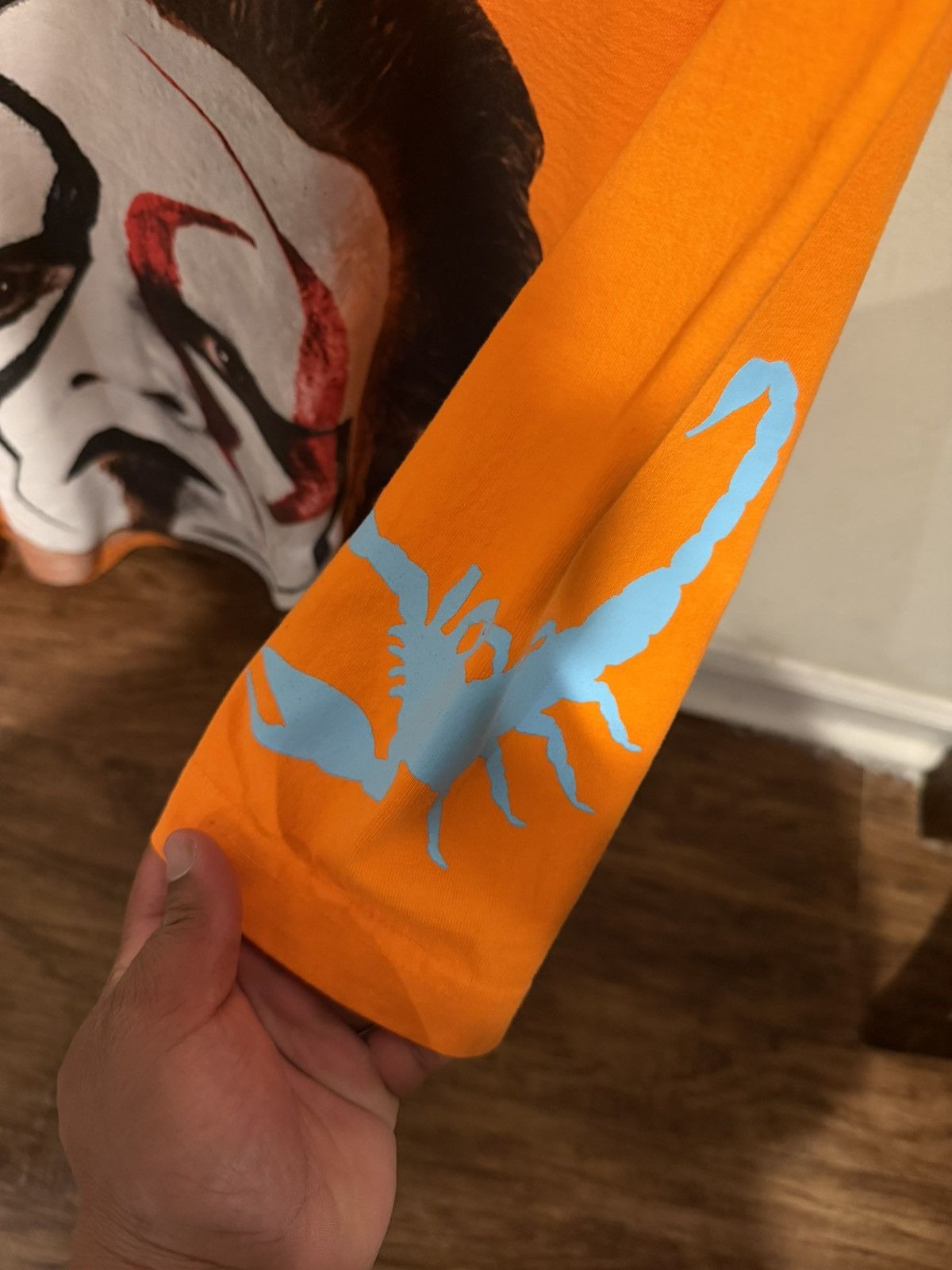 Other Westside Gunn 4th Rope Limited edition Sting shirt Size US M / EU 48-50 / 2 - 4 Thumbnail