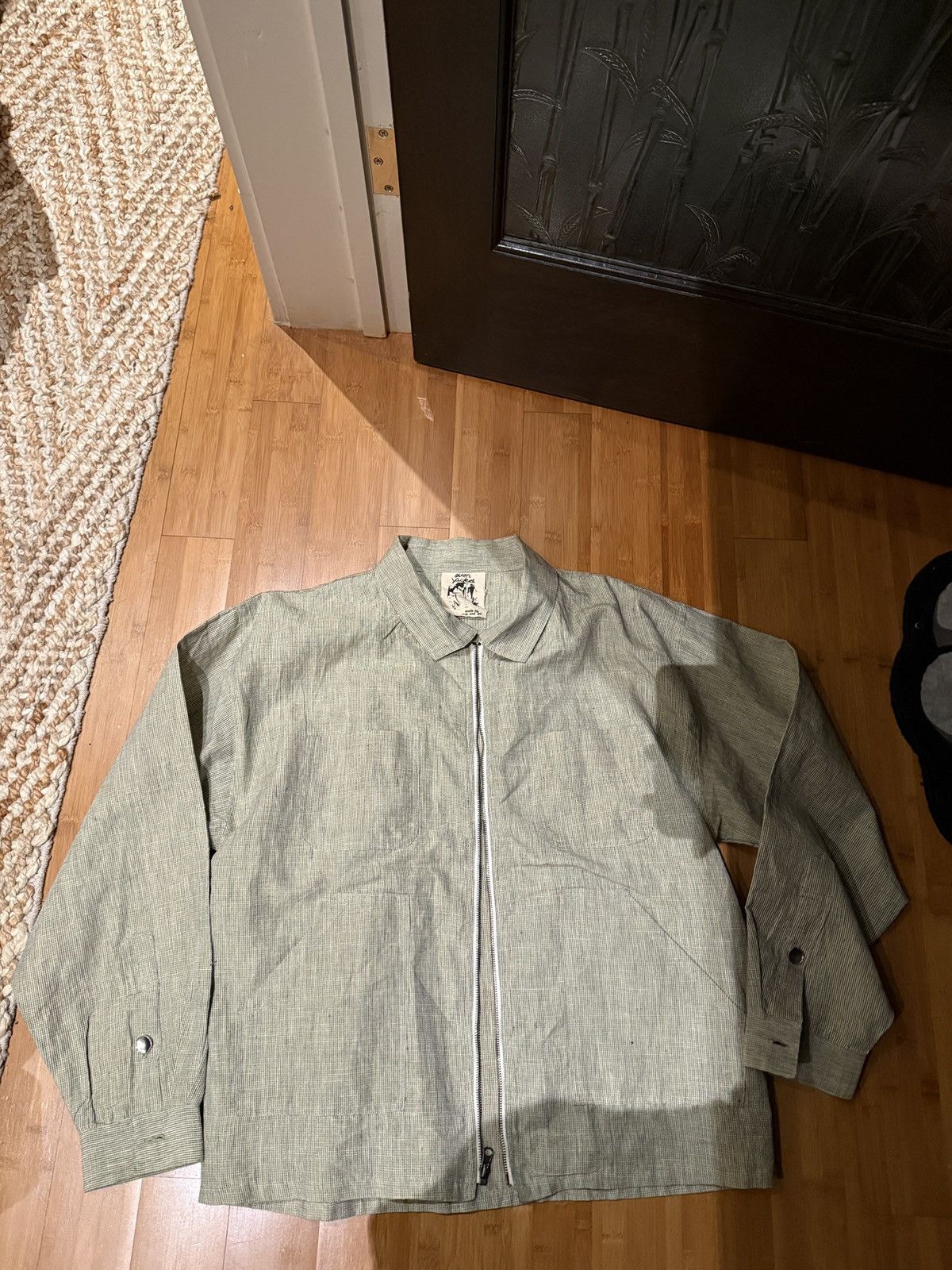 Japanese Brand NK Archive Japanese overjacket Size US L / EU 52-54 / 3 - 1 Thumbnail