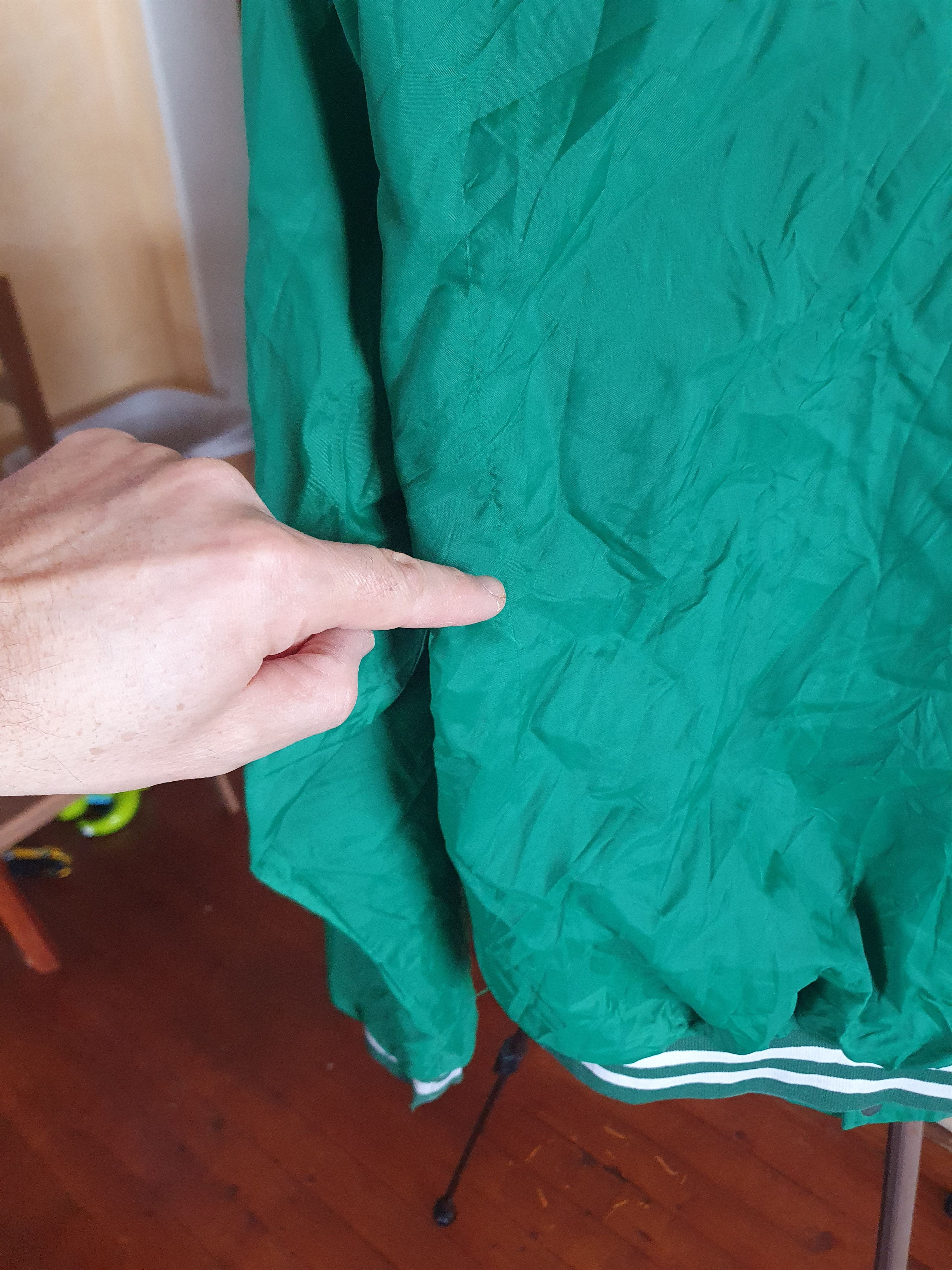 Vintage Windless St. Michaels YPR Coach Jacket Vintage Made in USA Size US S / EU 44-46 / 1 - 9 Thumbnail