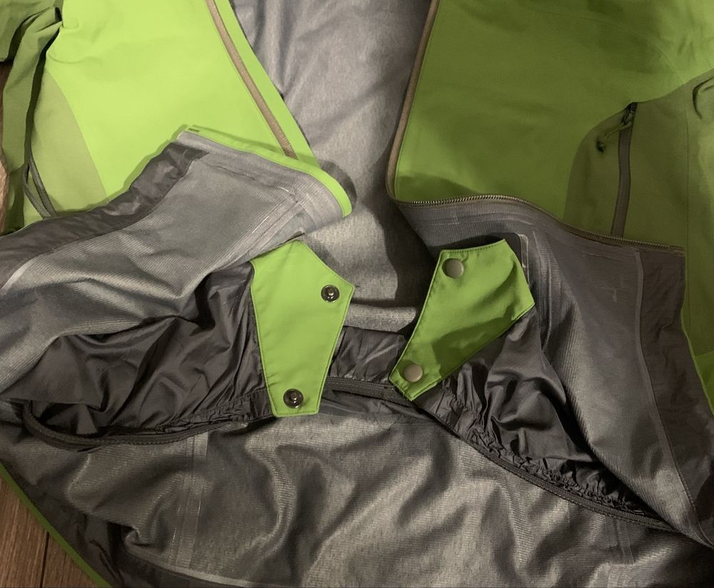Arc'teryx Arcteryx Vintage Cactus Gore Tex Jacket Size US L / EU 52-54 / 3 - 6 Thumbnail