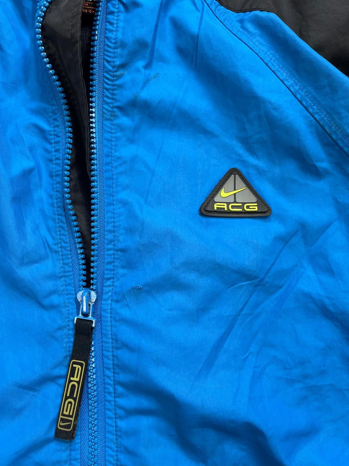 Nike ACG × Vintage Rare Vintage Nike ACG Swoosh Logo Y2k Streetwear Size US L / EU 52-54 / 3 - 6 Thumbnail