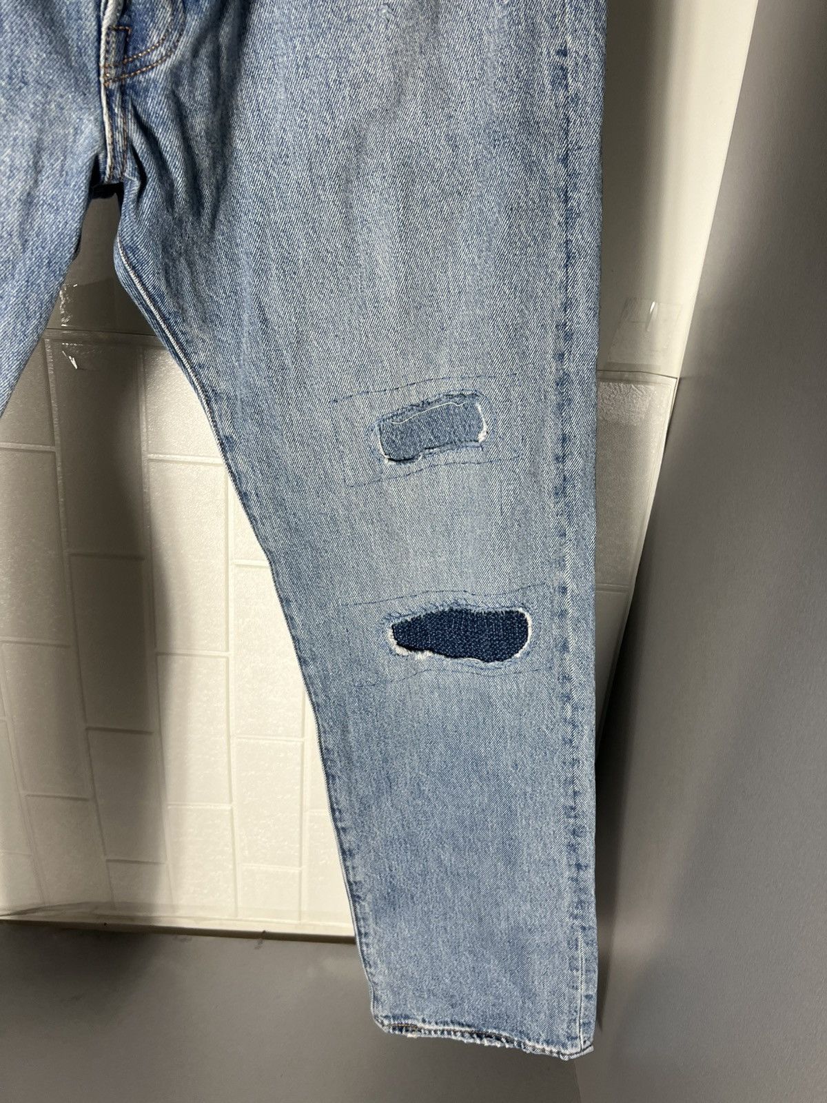 Levi's VINTAGE LEVI’S 501 150 YEARS DESIGNER DENIM JEANS CASUAL Size US 36 / EU 52 - 15 Thumbnail