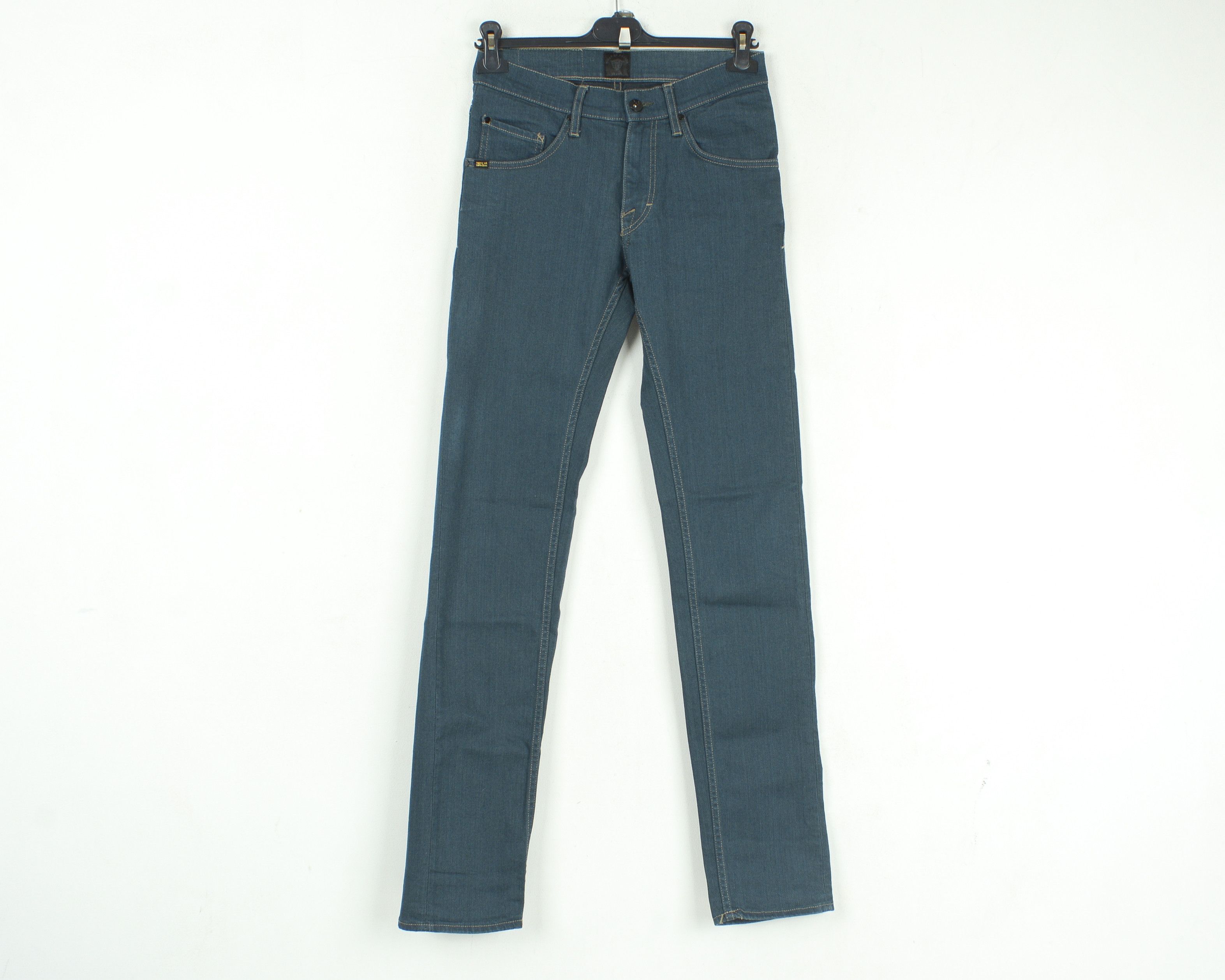 Tiger of Sweden TIGER OF SWEDEN Iggy Mens W28 L34 Straight Jeans Denim Pants Size US 28 / EU 44 - 1 Thumbnail
