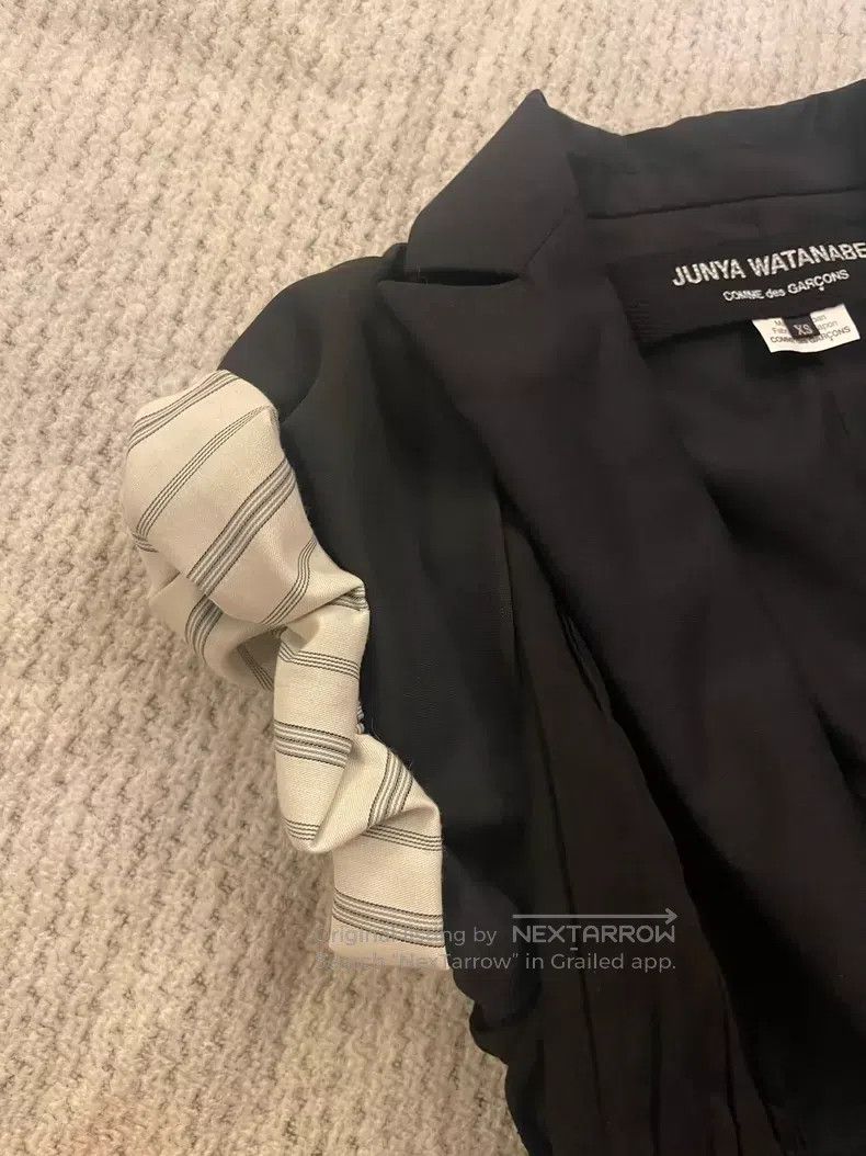 Comme des Garcons Comme Des Garcons Design Long Vest Size XS / US 0-2 / IT 36-38 - 3 Thumbnail