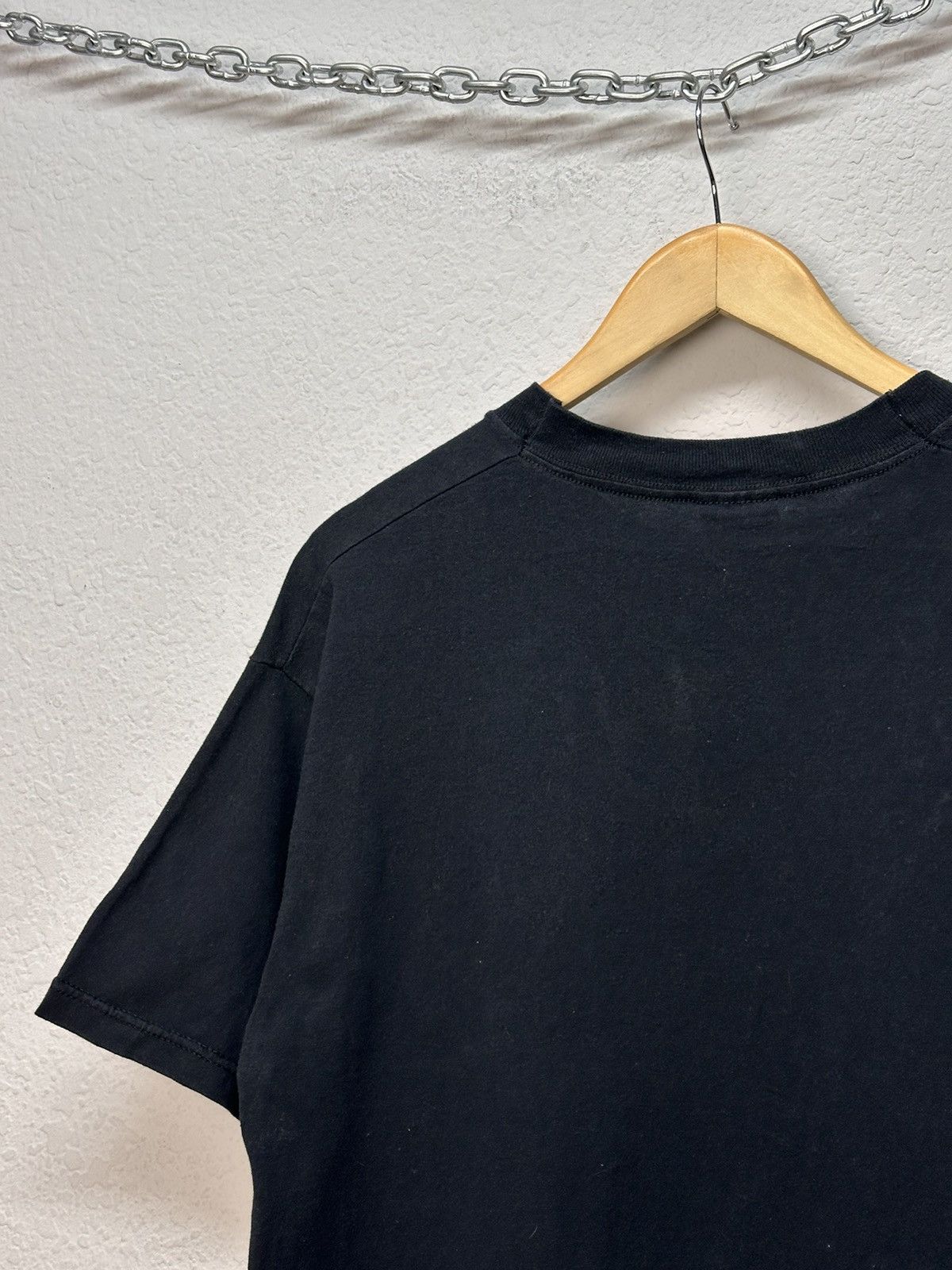 Other Vintage Usa Coca Cola Y2k Distressed Faded opium Red T-shirt Size US M / EU 48-50 / 2 - 13 Thumbnail