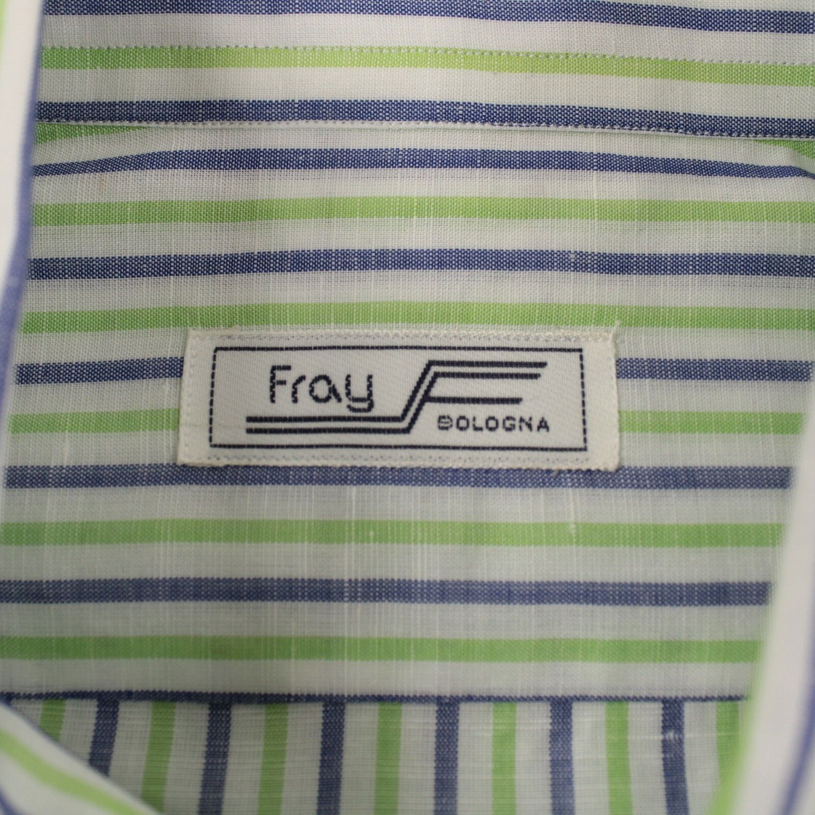 Other Fray New with tags Shirt Size M US In Green Size US M / EU 48-50 / 2 - 3 Thumbnail