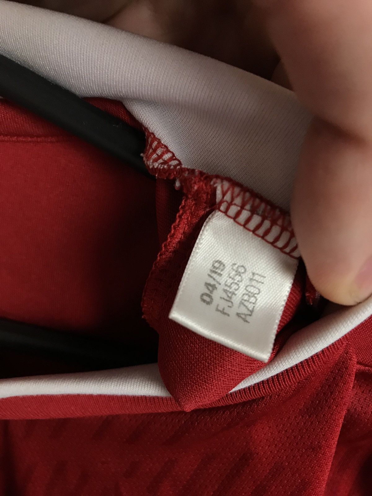 Vintage Aberdeen FC streetwear soccer jersey Size US M / EU 48-50 / 2 - 7 Thumbnail