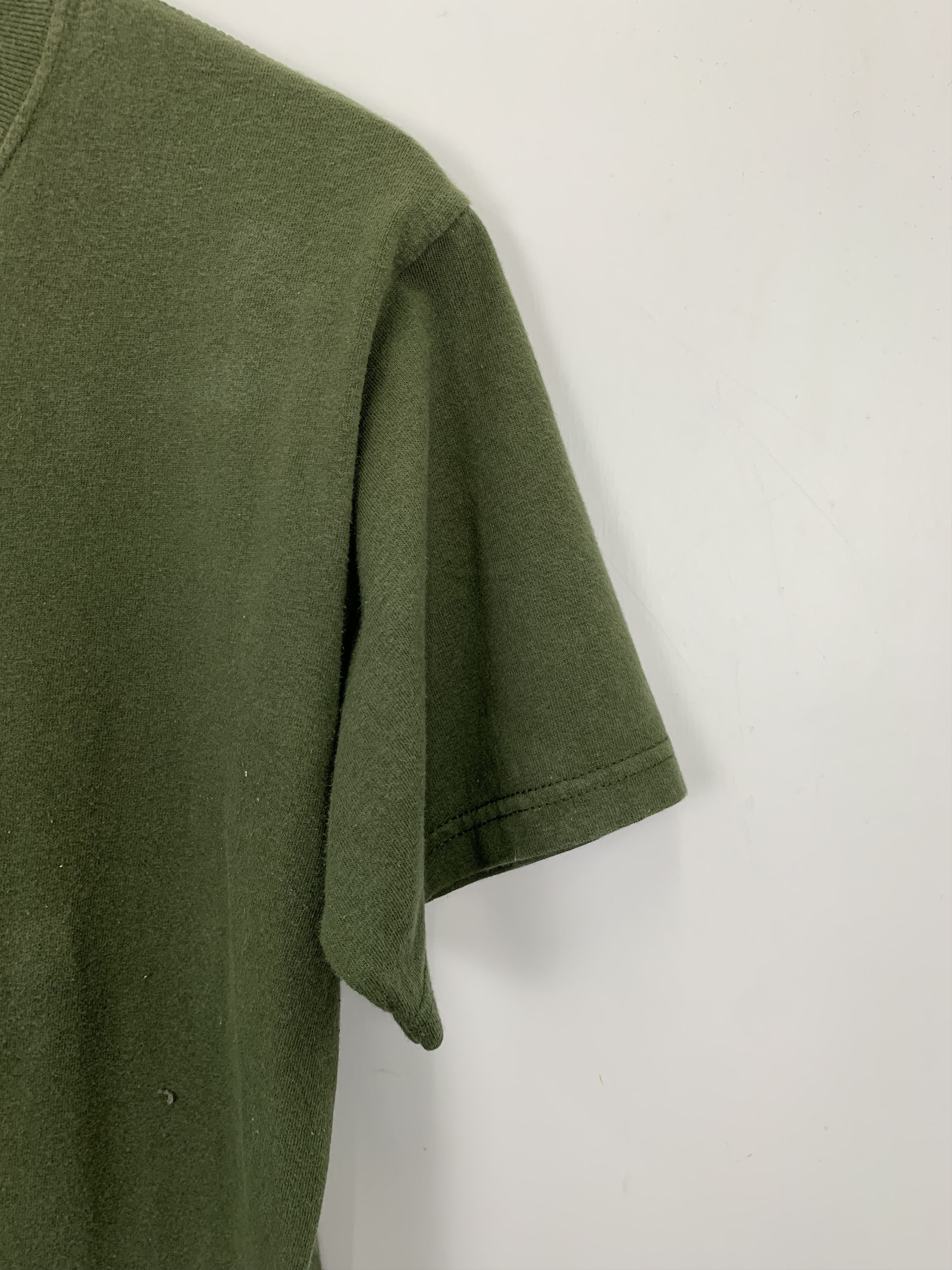 Band Tees × Led Zeppelin × Vintage Vintage Robert Plant Led Zeppelin T Shirt TA0192 Size US S / EU 44-46 / 1 - 11 Thumbnail