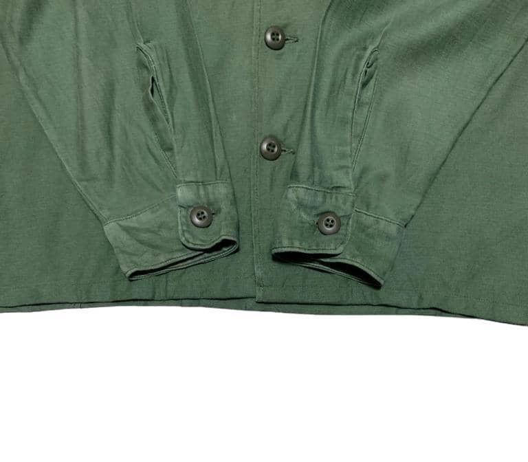 Vintage Vintage 60s Military Og 107 Shirt Size US L / EU 52-54 / 3 - 3 Thumbnail