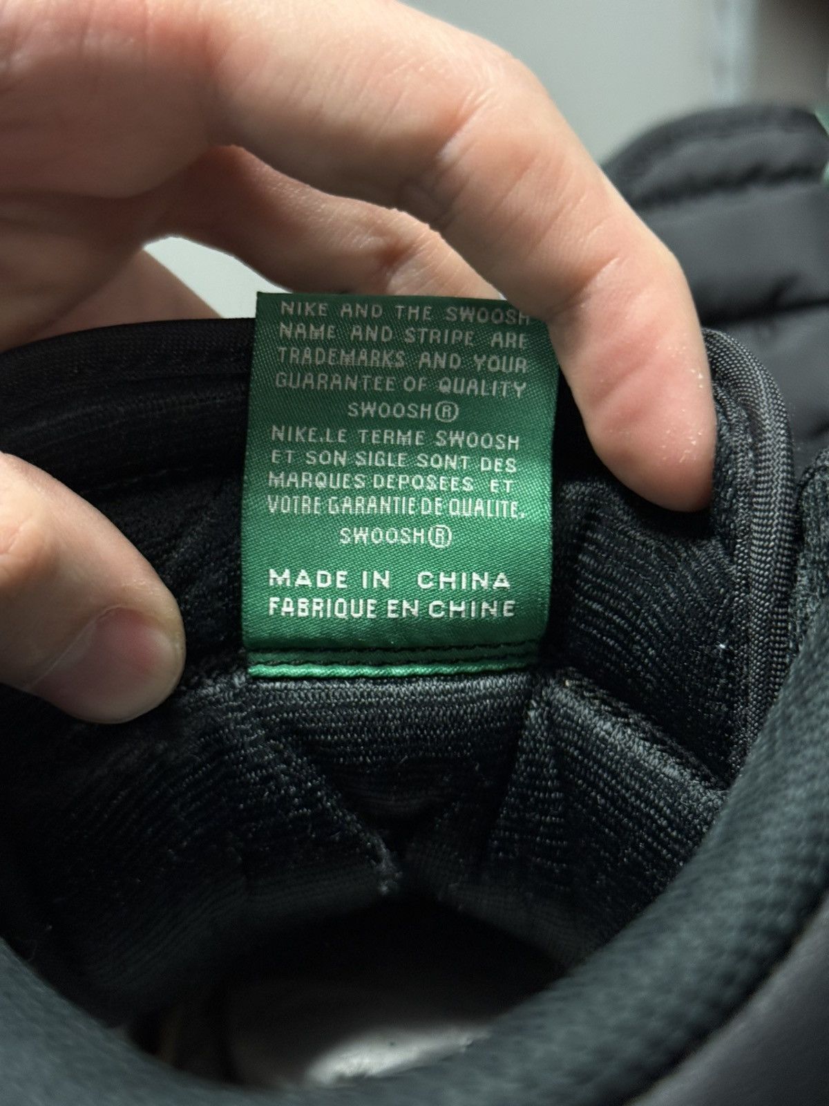 Jordan Brand × Nike Jordan 1 High OG Pine Green (2018) Size 11 🧼 Size US 11 / EU 44 - 11 Thumbnail