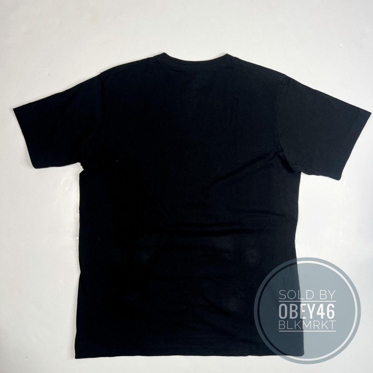 Kaws × Peanuts × Uniqlo KAWS x Uniqlo x Peanuts Snoopy Skateboarding Tee Black Size US L / EU 52-54 / 3 - 2 Thumbnail