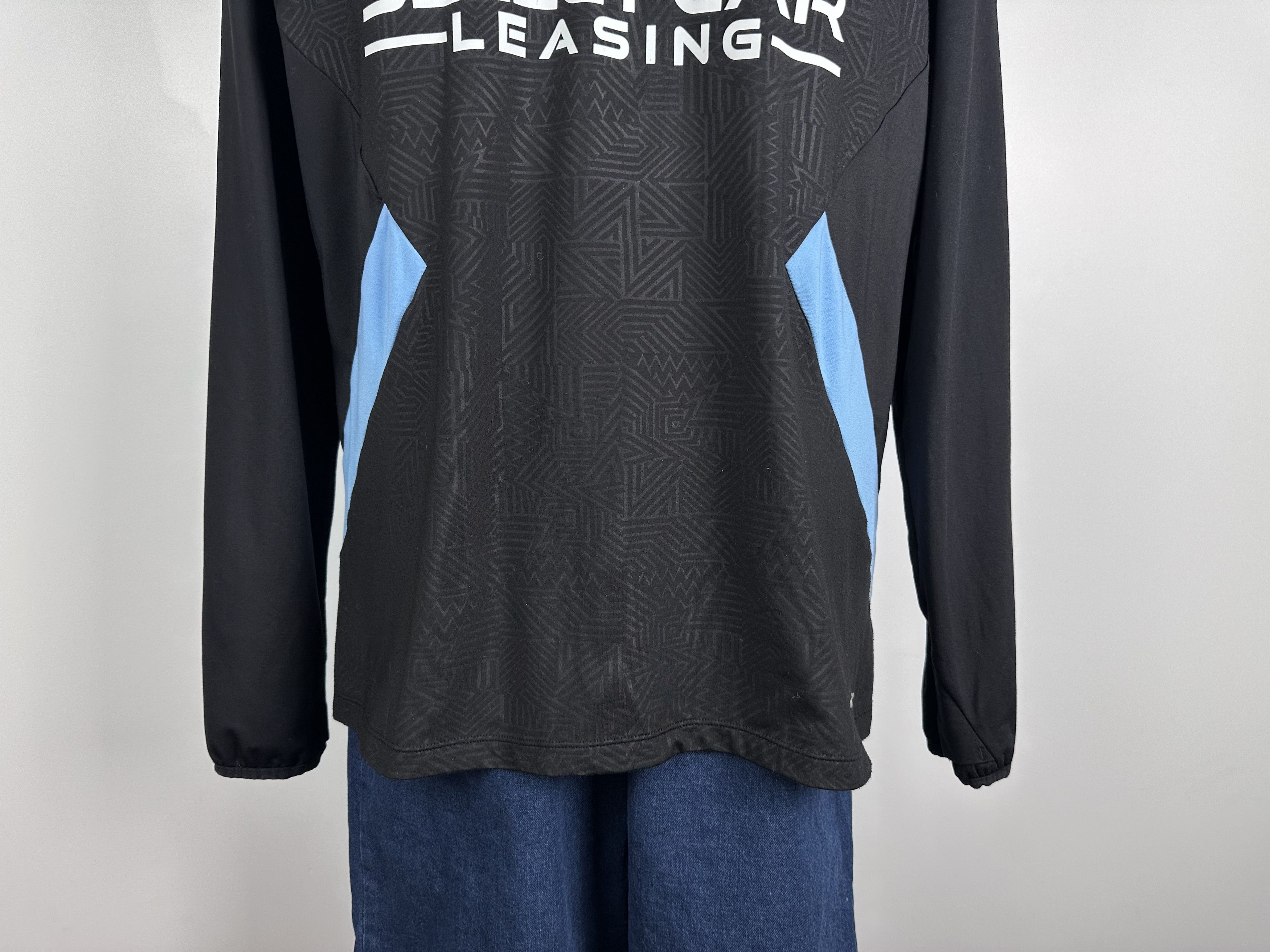 Macron Reading FC 2022 Suit Macron Track Top Soccer Long Sleeve Size US XL / EU 56 / 4 - 5 Thumbnail