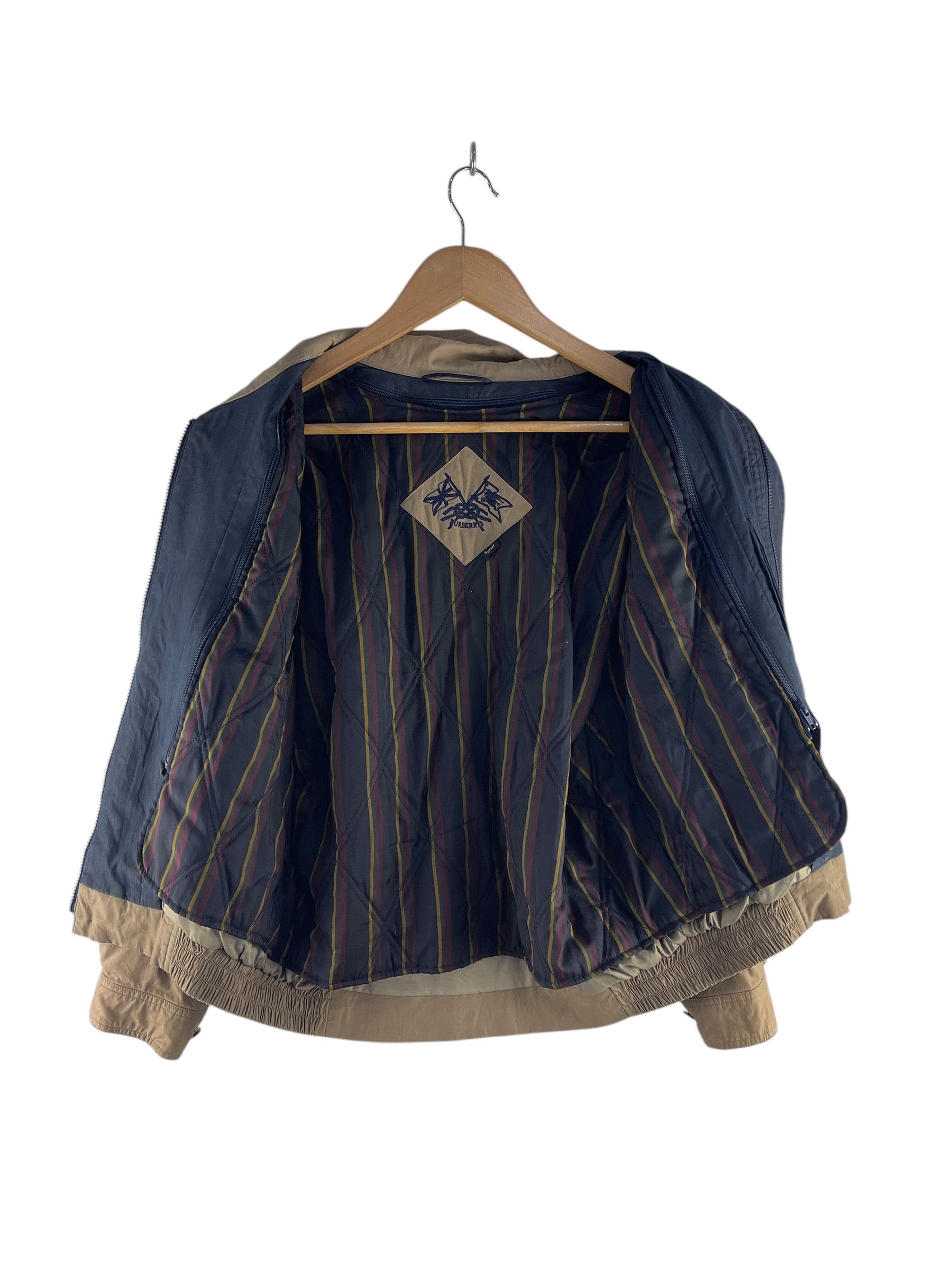 Vintage Burberrys Jacket
