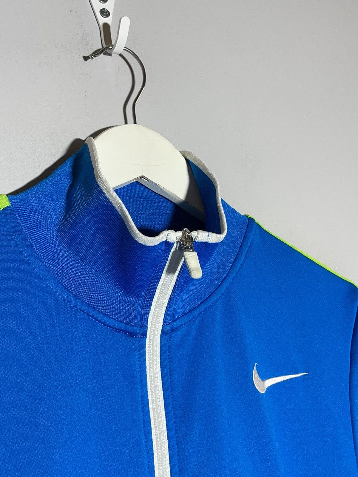 Nike Rafael Nadal 2012 Australian Open Nike Tennis Track Top Size US S / EU 44-46 / 1 - 4 Thumbnail