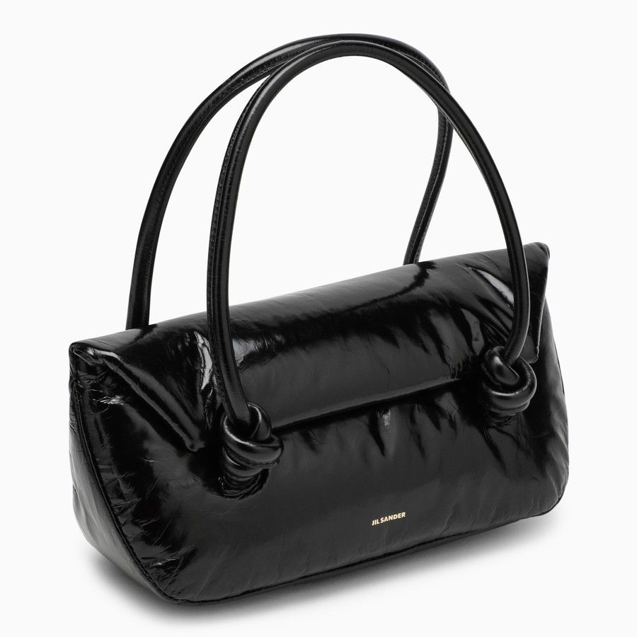 Jil Sander o1d2blof0824 Size: OS / Shoulder Bag in Black Size ONE SIZE - 2 Thumbnail