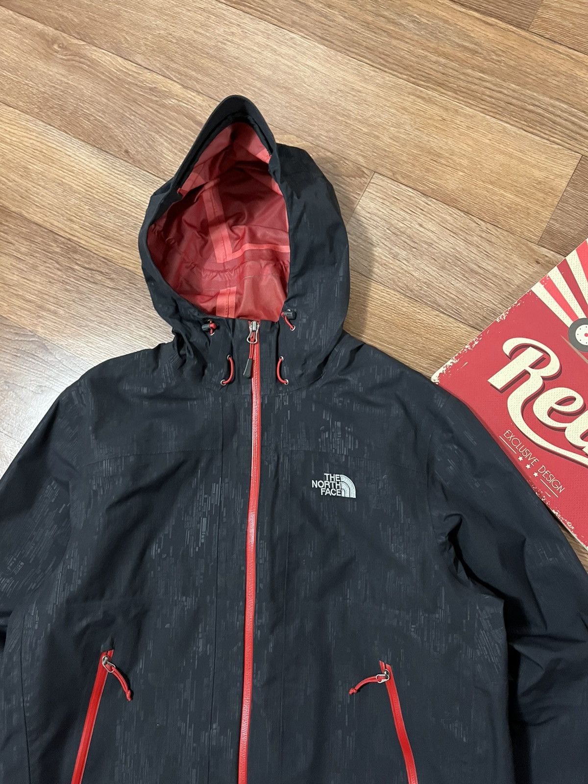 The North Face The North Face HyVent Outdoor Jacket Size US M / EU 48-50 / 2 - 3 Thumbnail