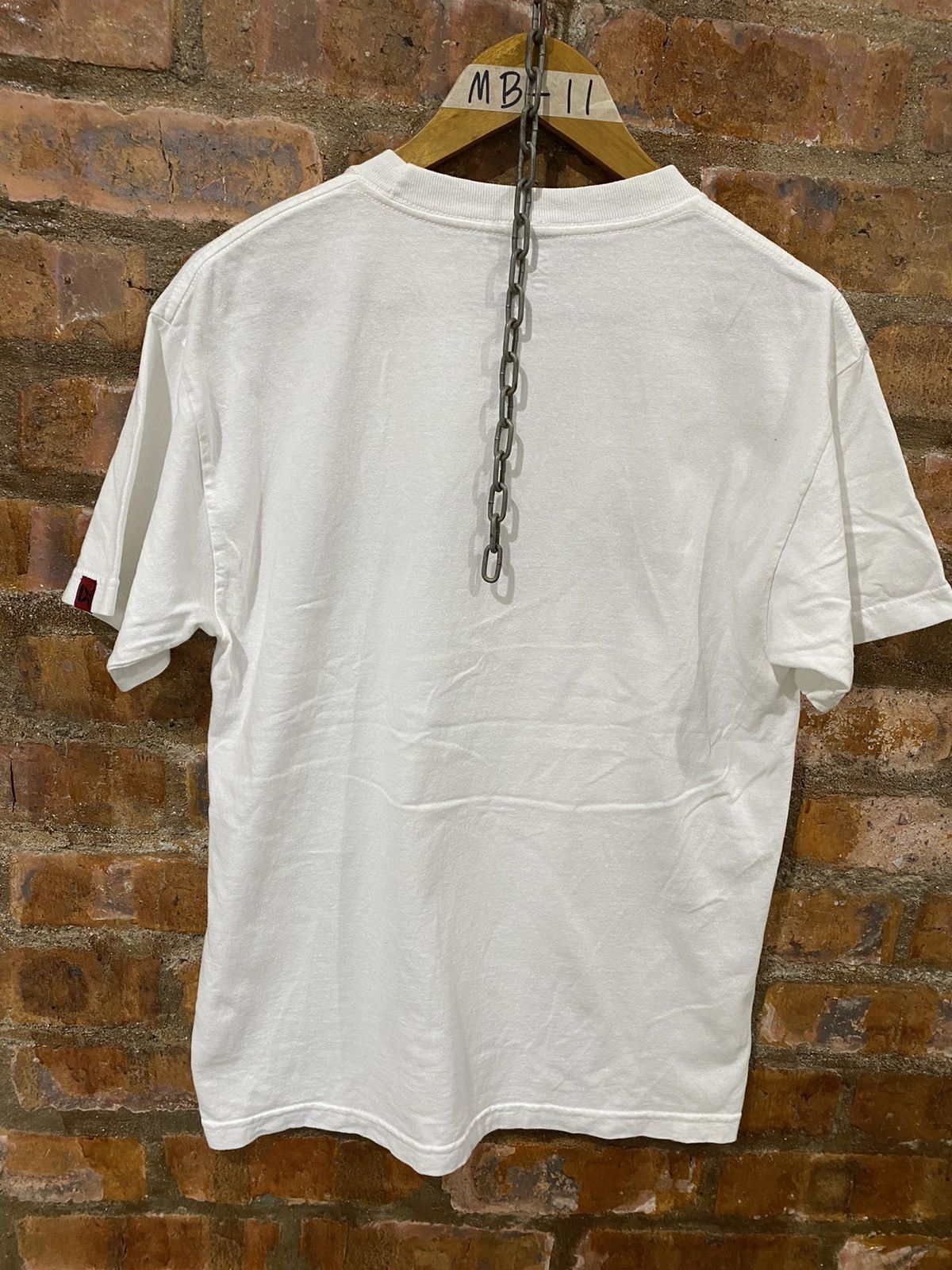 aNYthing 2000s UXA x Anything Skateboard tee Size US M / EU 48-50 / 2 - 5 Thumbnail