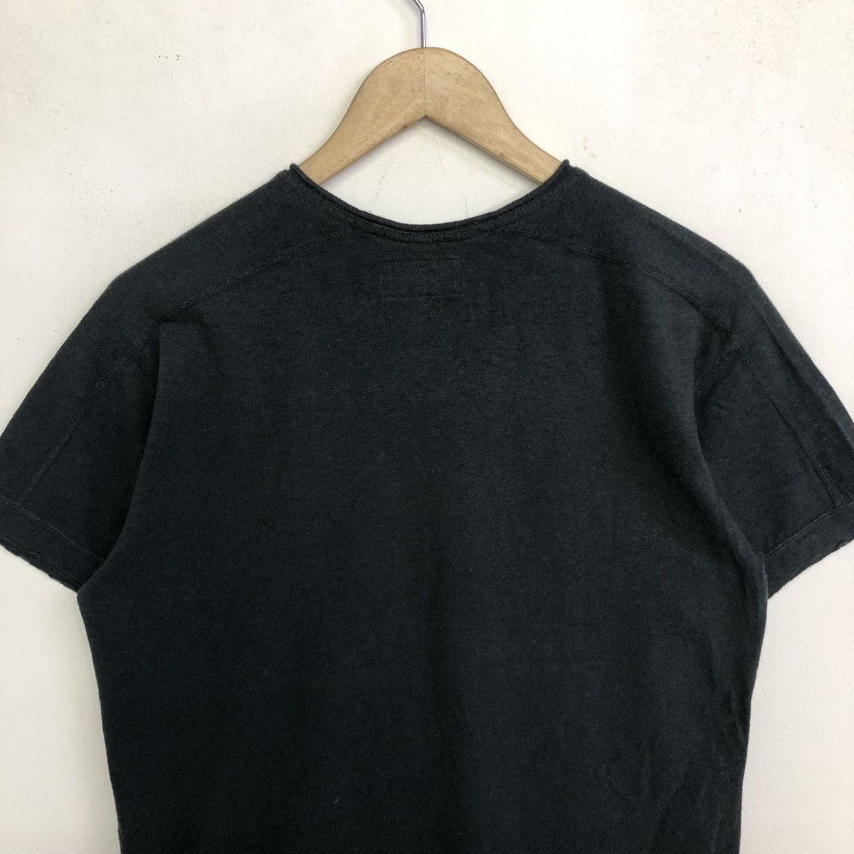 Beams Plus Beams Plus From Japan V Neck Plain Tshirt Size US S / EU 44-46 / 1 - 9 Thumbnail