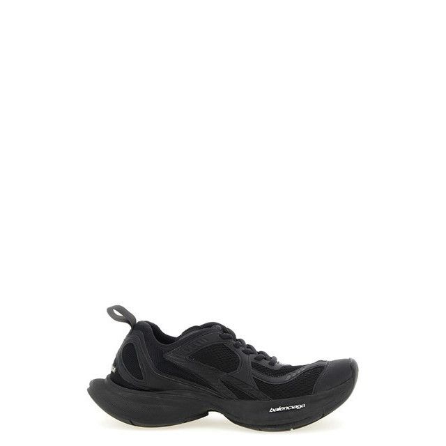 BALENCIAGA Circuit Women's Black Sneakers New And Authentic