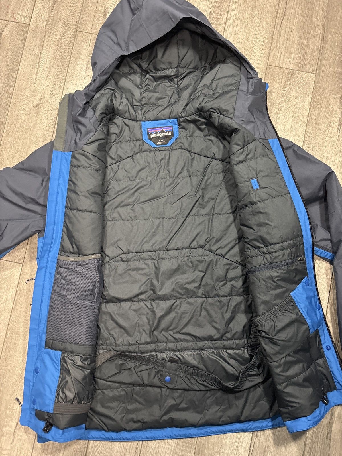 Patagonia Patagonia Insulated Powder Town Size US L / EU 52-54 / 3 - 6 Thumbnail
