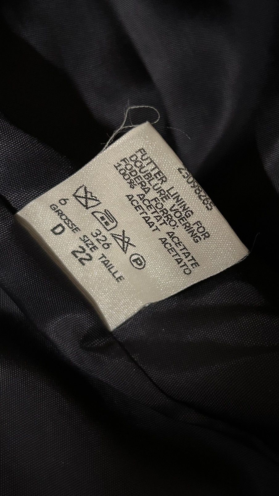 Vintage 100% new wool made in Austria long coat Size S / US 4 / IT 40 - 5 Thumbnail