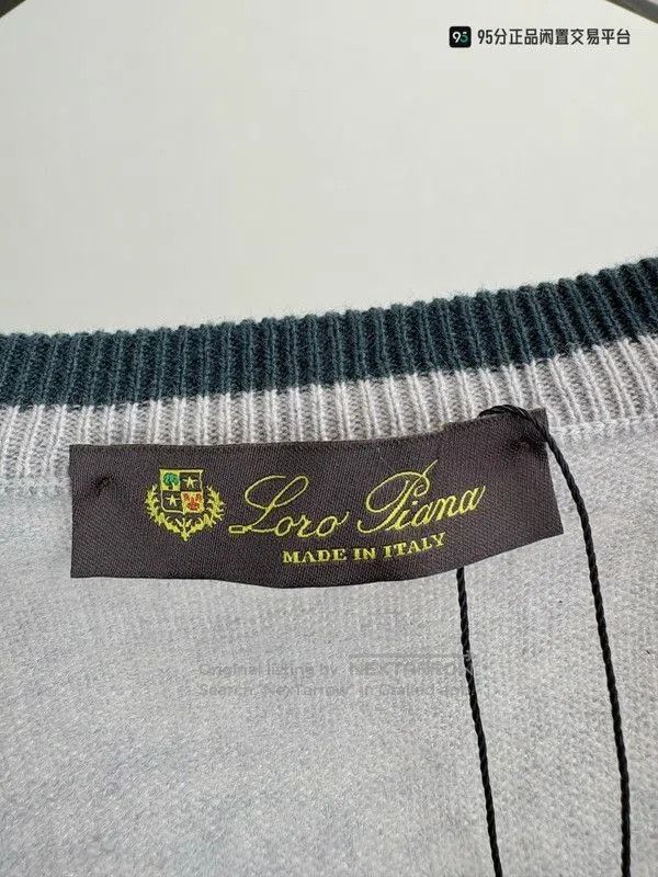 Loro Piana Loro Piana Cashmere V. Size US M / EU 48-50 / 2 - 1 Thumbnail